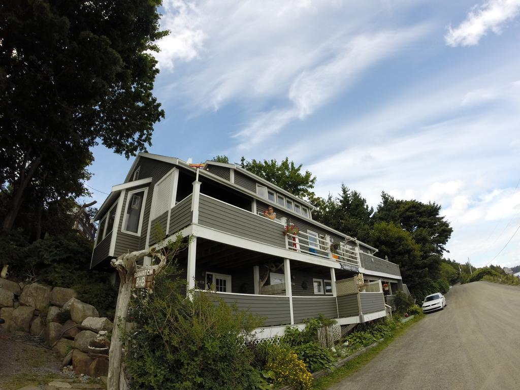 Seawatch Bed & Breakfast Bed & Breakfast Halifax Exterior photo