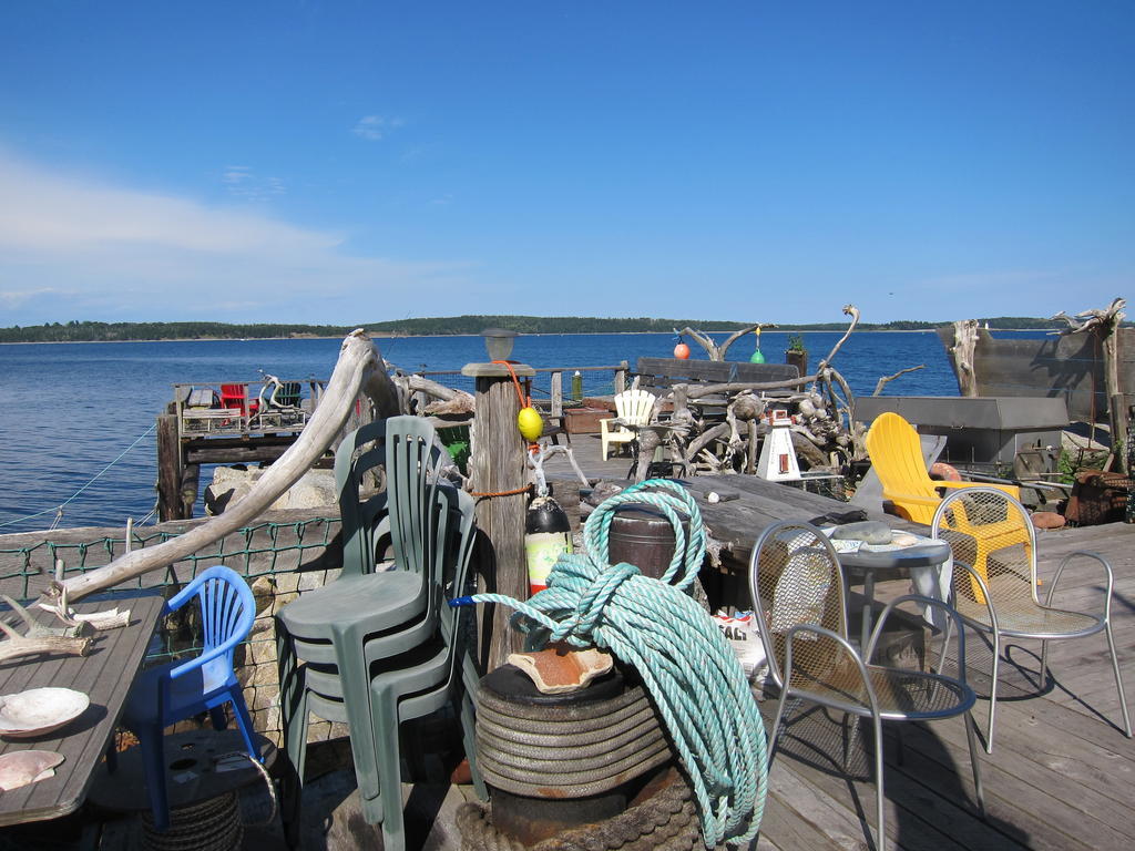 Seawatch Bed & Breakfast Bed & Breakfast Halifax Exterior photo