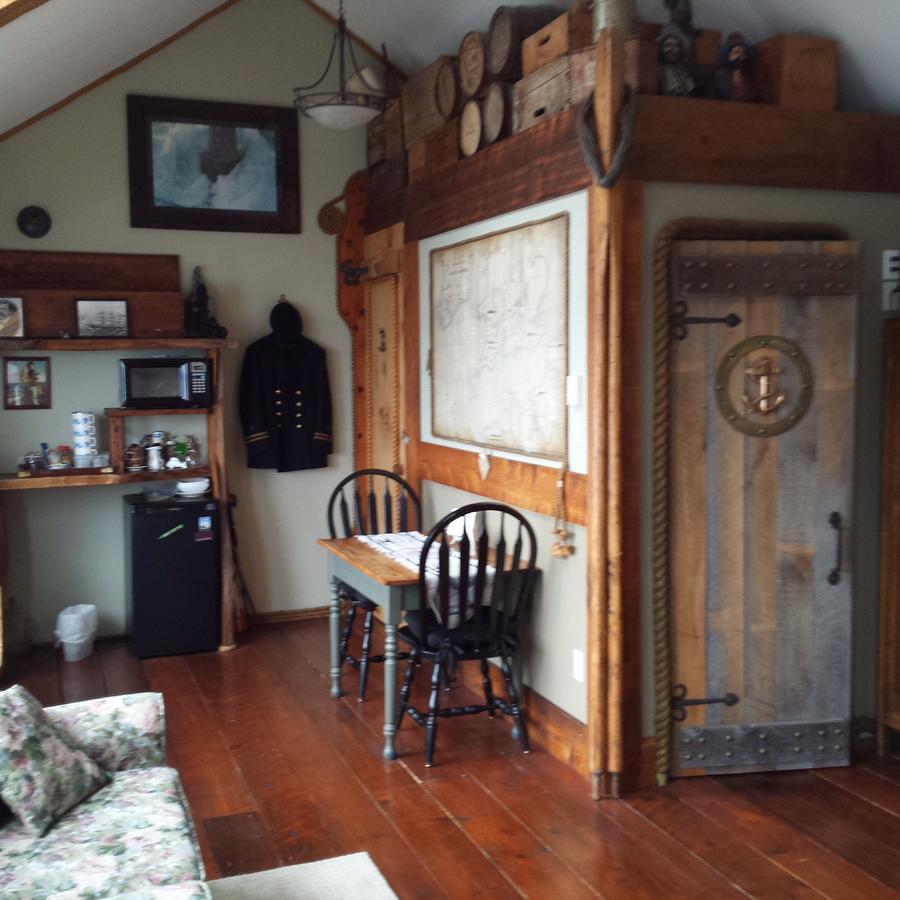 Seawatch Bed & Breakfast Bed & Breakfast Halifax Exterior photo